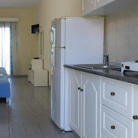 Апарт-отель Nestori Apartments Possidi