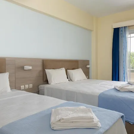 Nestori Apartments Possidi * Посиди
