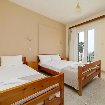Nestori Apartments Possidi * Посиди