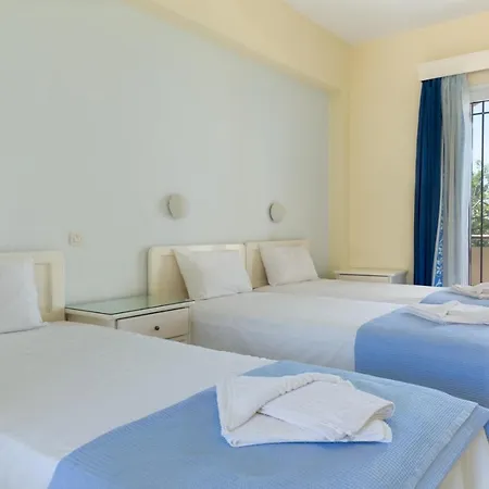Апарт-отель Nestori Apartments Possidi