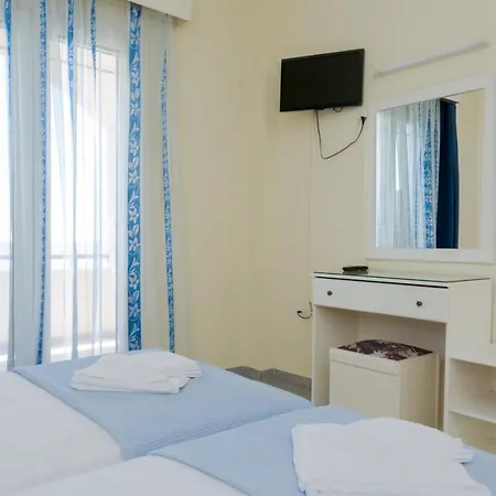 Nestori Apartments Possidi * Посиди