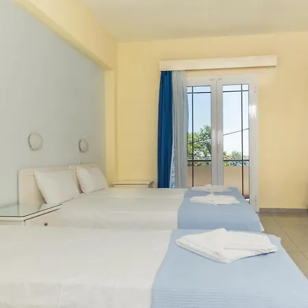 Nestori Apartments Possidi Апарт-отель