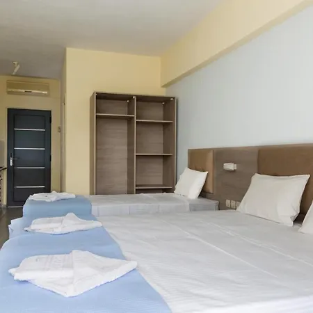 Nestori Apartments Possidi Апарт-отель