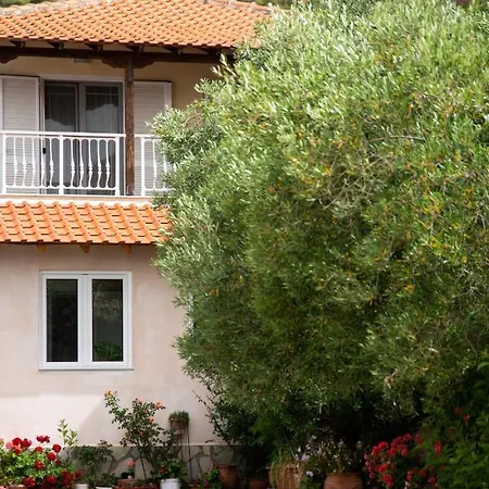 Апарт-отель Nestori Apartments Possidi Посиди