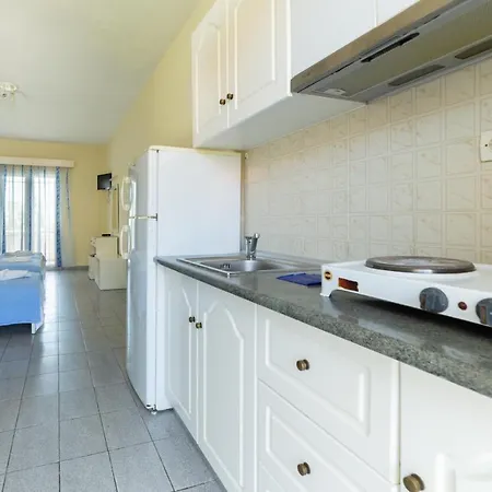 Апарт-отель Nestori Apartments Possidi Посиди