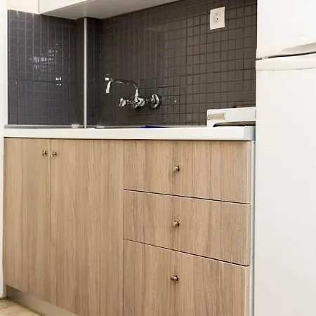 Nestori Apartments Possidi Апарт-отель
