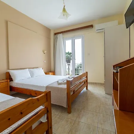 Nestori Apartments Possidi Апарт-отель *