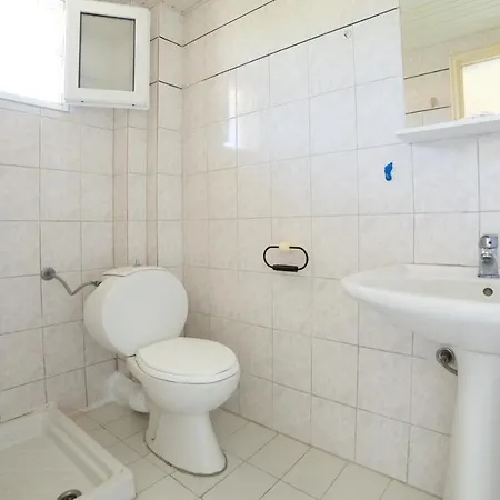Nestori Apartments Possidi Апарт-отель *