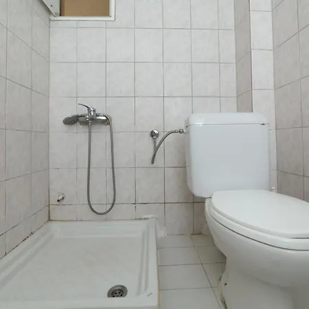 Nestori Apartments Possidi * Посиди