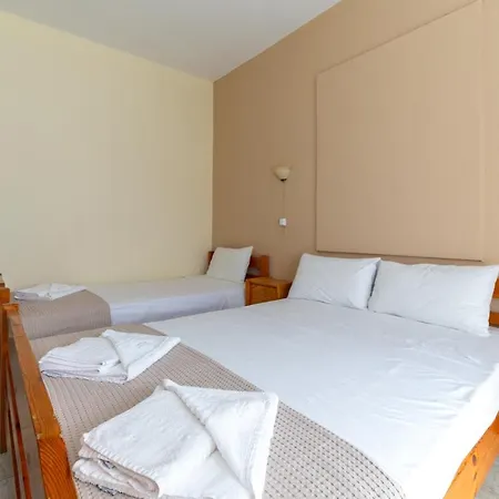 Апарт-отель Nestori Apartments Possidi Посиди