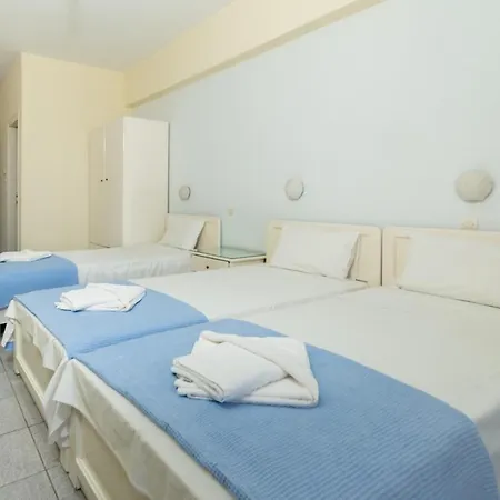 Nestori Apartments Possidi *