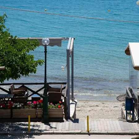 Aparthotel Nestori Apartments Possidi *