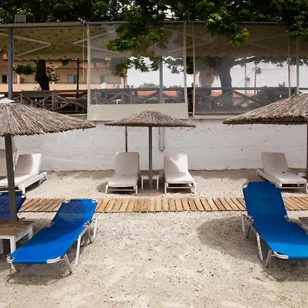 Nestori Apartments Possidi